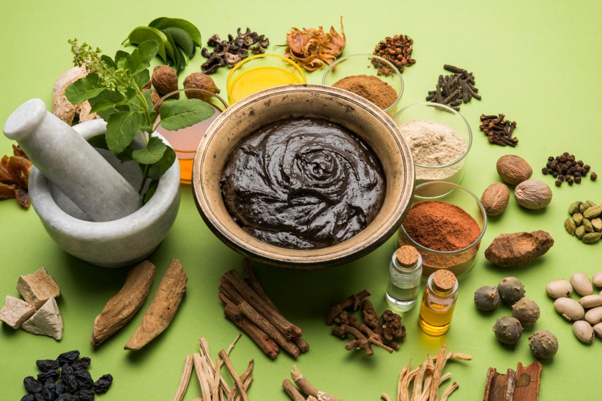 Focus on Ayurveda treatment