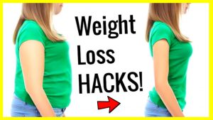 Easy way to weight loss