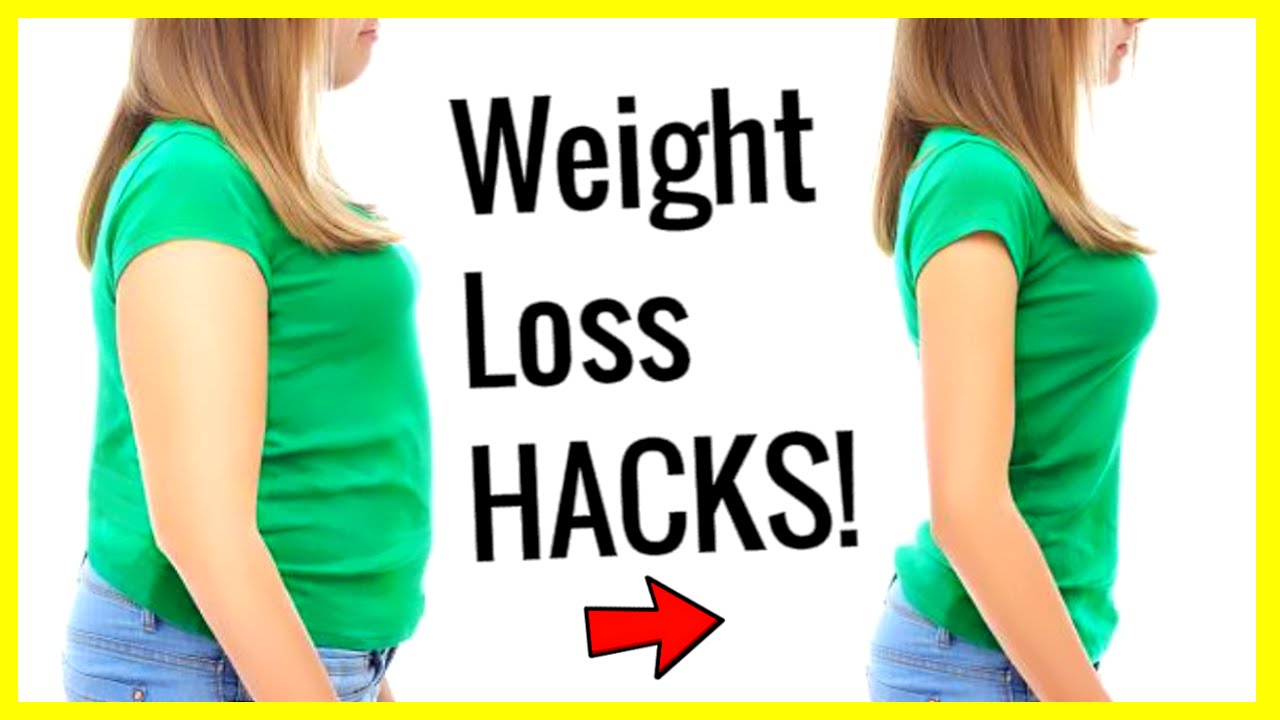 Easy way to weight loss