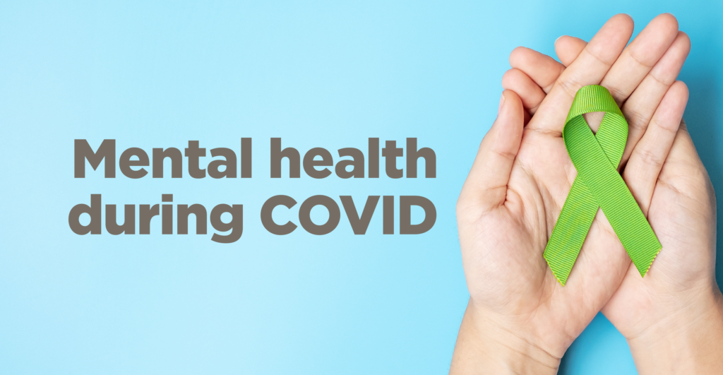 Tips to take care of mental health