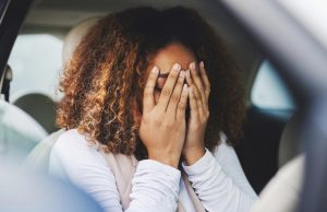 Symptom of anxiety is fear