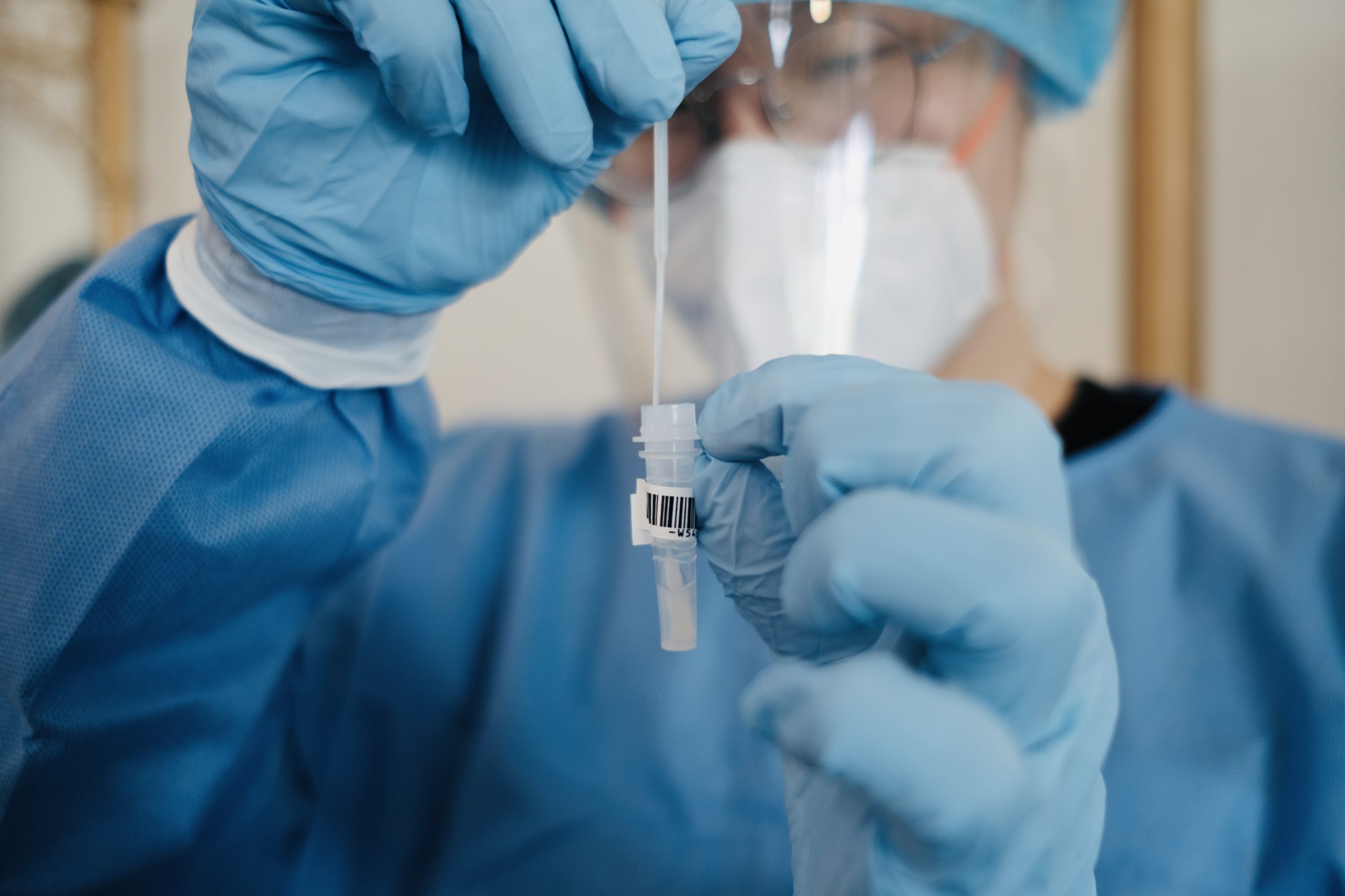 covid testing singpore