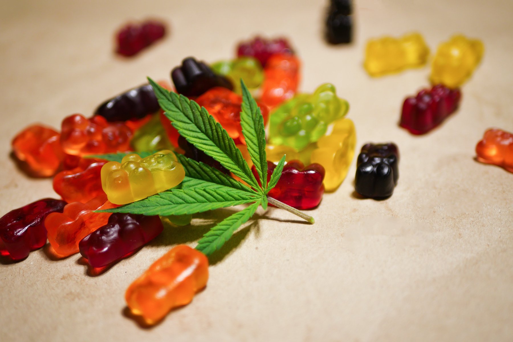 safest CBD gummies