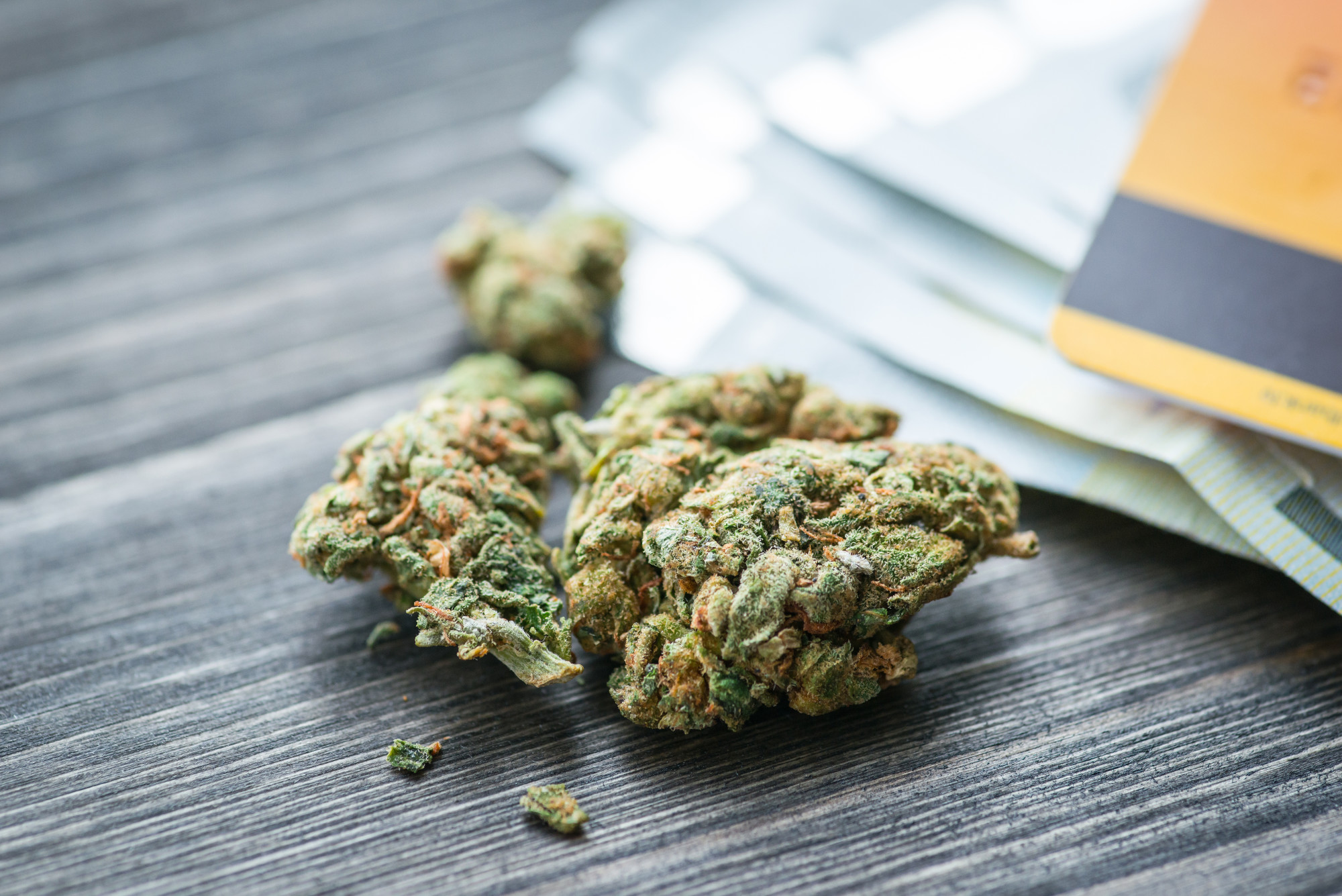 CBD Flower Can Help You Sleep Peacefully