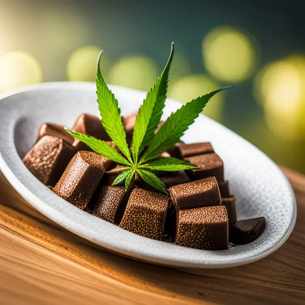 delta 8 chocolate